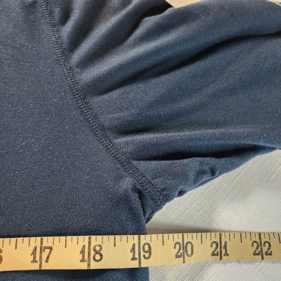 New Era NFL Men's New England Patriots Navy Small Short Sleeve T-Shirt‎ - Picture 8 of 11